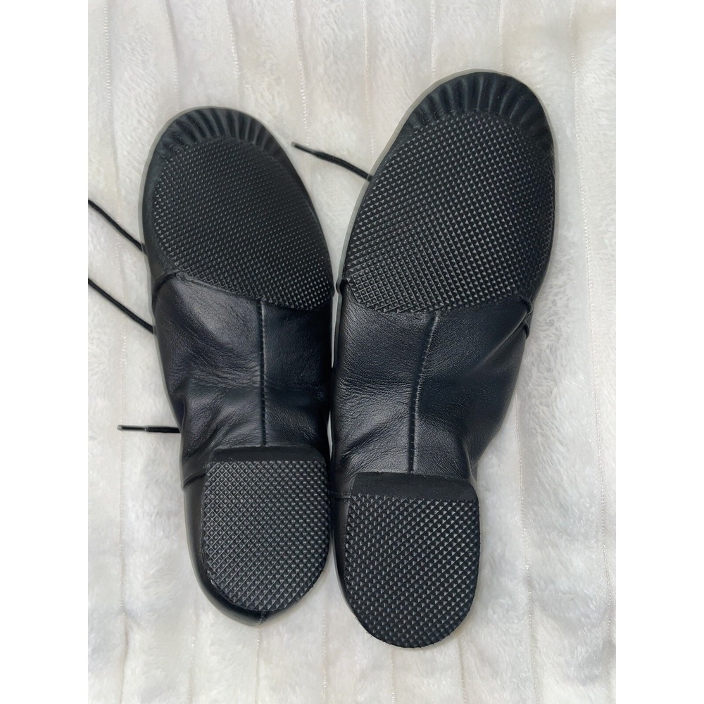 Bloch Dance Women's Jazzsoft Split Sole Leather Jazz Shoe Size 5.5